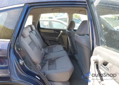 2008 Honda Cr-V Lx from USA, damaged, VIN JHLRE48348C010591